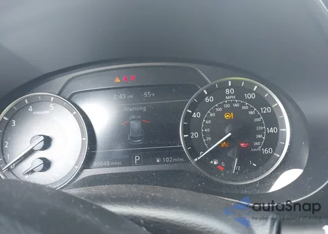 2019 Infiniti Qx50 Pure z USA, uszkodzony, nr VIN 3PCAJ5M34KF131312